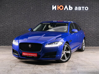 Jaguar XF II