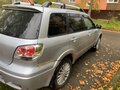2006 Mitsubishi Outlander I, серебристый, 430000 рублей - вид 2