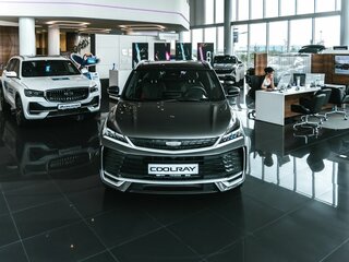 2026 Geely Coolray I Рестайлинг 2, серый, 2944990 рублей, вид 1