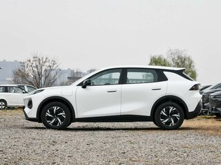 2026 Changan Qiyuan Q05 40.3 kWh II, белый, 2400000 рублей, вид 3