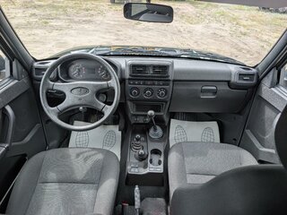 2023 Lada (ВАЗ) Niva Legend I, зелёный, 875000 рублей, вид 5