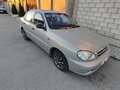 2007 Chevrolet Lanos I, серебристый, 330000 рублей - вид 3