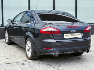 2010 Ford Mondeo IV, серый, 483000 рублей, вид 3