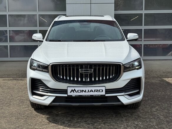 2026 Geely Monjaro I, белый, 4904990 рублей - вид 2