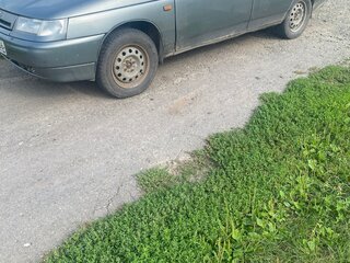 2005 Lada (ВАЗ) 2110, серый, 112000 рублей, вид 2