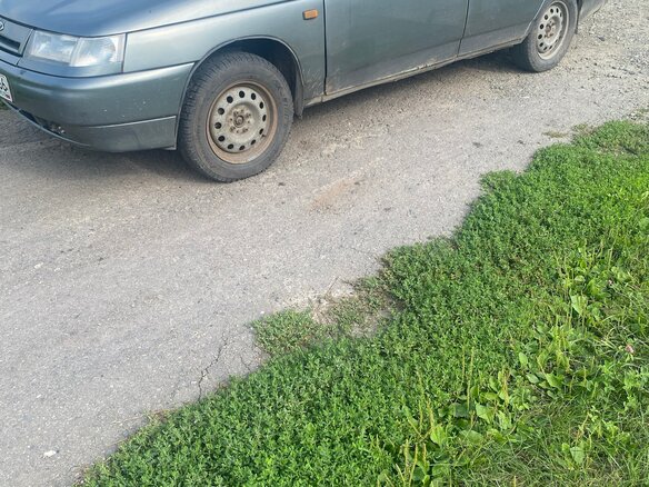 2005 Lada (ВАЗ) 2110, серый, 112000 рублей - вид 1