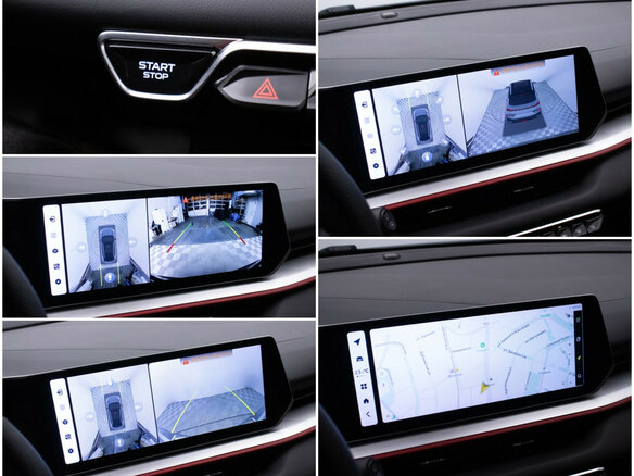 2024 Geely Coolray I Рестайлинг, серый, 2067000 рублей - вид 16
