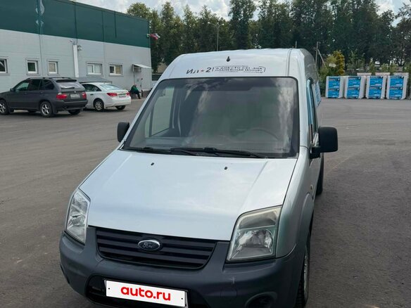 2010 Ford Transit Connect, серебристый, 430000 рублей - вид 4