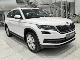2018 Skoda Kodiaq I, белый, 2550000 рублей, вид 3