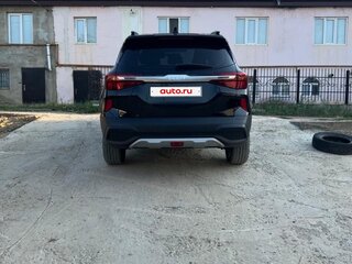 2022 Kia Seltos I, чёрный, 1800000 рублей, вид 5
