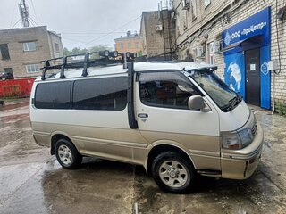 1998 Toyota HiAce H100, золотистый, 999999 рублей, вид 4