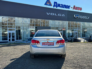 2011 Chevrolet Cruze I, серебристый, 550000 рублей, вид 4
