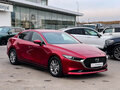 2019 Mazda 3 IV (BP), красный, 2047000 рублей - вид 2