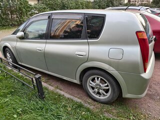 2000 Toyota Opa I, серебристый, 330000 рублей, вид 3