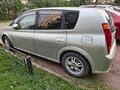 2000 Toyota Opa I, серебристый, 330000 рублей - вид 2