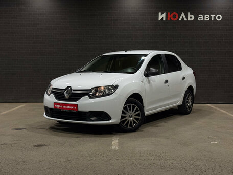 Renault Logan II