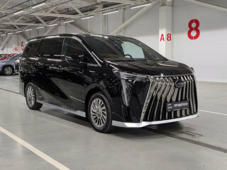 2026 GAC M8, чёрный, 5800000 рублей, вид 3
