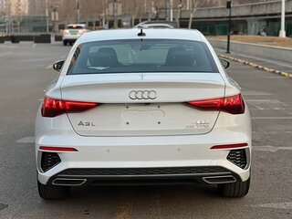 2022 Audi A3 35 TFSI Long IV (8Y), белый, 1999067 рублей, вид 5