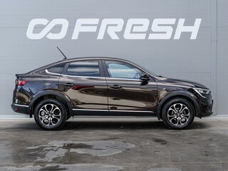 2019 Renault Arkana I, коричневый, 1650000 рублей, вид 5