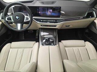 2026 BMW X7 40d I (G07) Рестайлинг, серый, 18100000 рублей, вид 4
