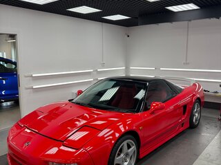 1991 Honda NSX I, чёрный, 11111111 рублей, вид 2