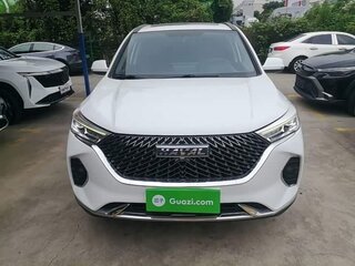 2021 Haval M6 Plus II, белый, 1270000 рублей, вид 2