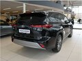 2026 Toyota Highlander IV (XU70), чёрный - вид 7