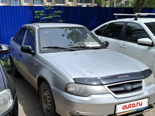 2010 Daewoo Nexia I Рестайлинг, серебристый, 150000 рублей, вид 2