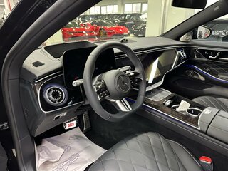 2026 Mercedes-Benz S-Класс 450 Long 4MATIC VII (W223) Рестайлинг, чёрный, 27500000 рублей, вид 4
