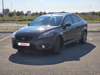2008 Ford Mondeo IV, серый, 600000 рублей, вид 1