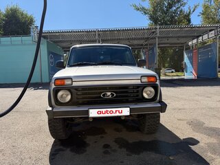 2022 Lada (ВАЗ) Niva Legend I, серый, 800000 рублей, вид 2
