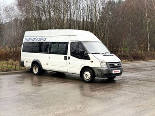 2007 Ford Transit, белый, 350000 рублей, вид 1