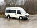 2007 Ford Transit, белый, 350000 рублей