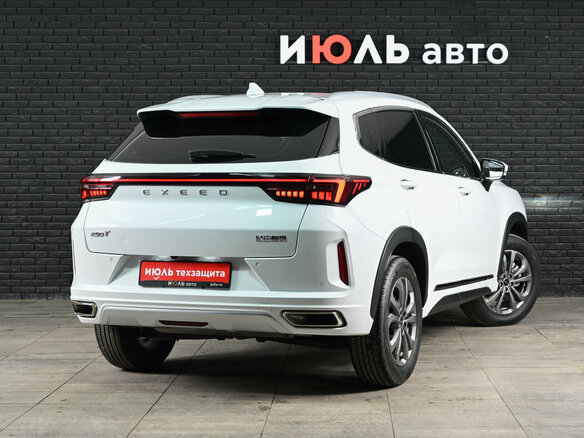 2023 Exeed LX I Рестайлинг 2, белый, 2080000 рублей - вид 7