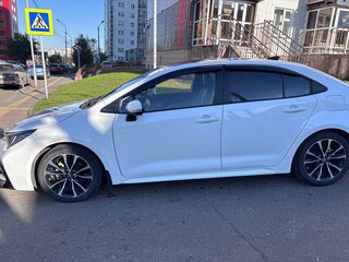 2022 Toyota Levin XII (E210), белый, 1610000 рублей, вид 5