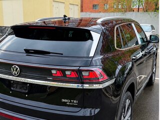 2026 Volkswagen Teramont I Рестайлинг 2, чёрный, 5200000 рублей, вид 4