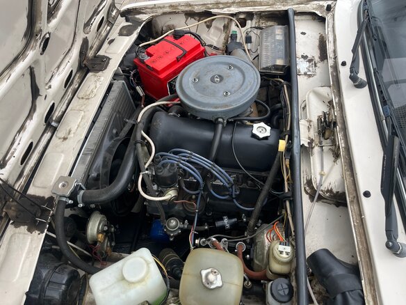 1991 Lada (ВАЗ) 2105, бежевый - вид 7
