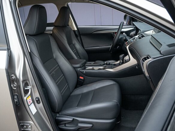 2016 Lexus NX 200 I, серый, 2550000 рублей - вид 7