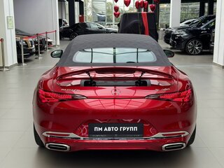2026 Mercedes-Benz Maybach SL, красный, 35990000 рублей, вид 5