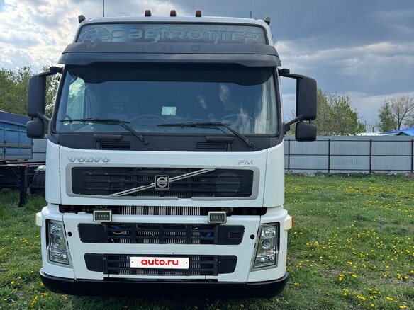 2008 Volvo FM, белый, 1649000 рублей - вид 1