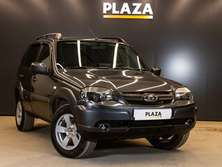 2020 Lada (ВАЗ) Niva, серый, 930000 рублей, вид 2