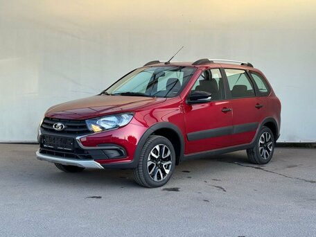 Lada (ВАЗ) Granta I Рестайлинг
