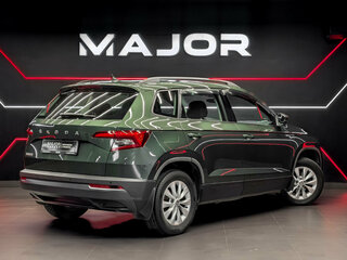 2020 Skoda Karoq I, зелёный, 2250000 рублей, вид 5