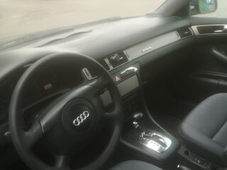 1998 Audi A6 II (C5), фиолетовый, 300000 рублей, вид 3