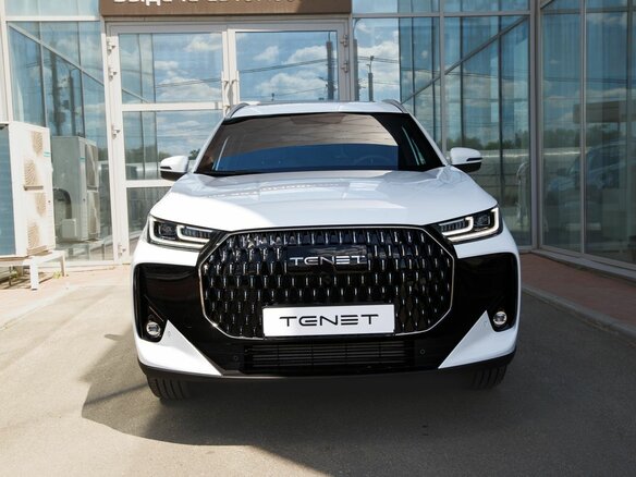 2026 Tenet T7, белый, 3005000 рублей - вид 27