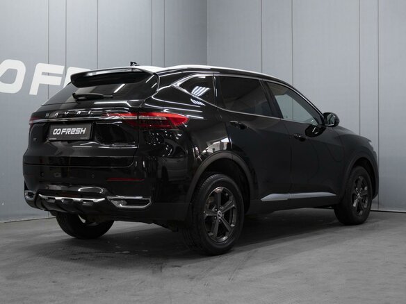 2021 Haval F7 I, чёрный, 1690000 рублей - вид 1