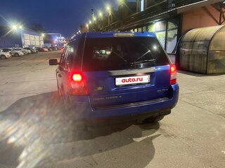 2008 Land Rover Freelander II, синий, 899000 рублей, вид 4