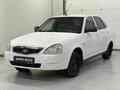 2017 Lada (ВАЗ) Priora I Рестайлинг, белый, 549000 рублей - вид 2