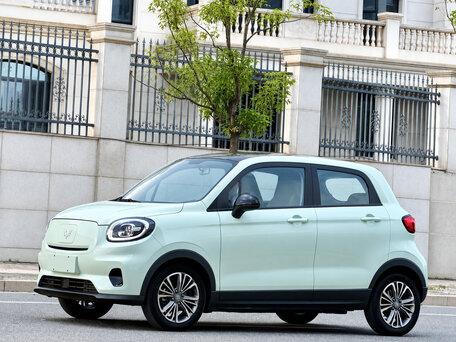 2025 Leapmotor T03 80 kW, зелёный, 1010000 рублей, вид 1