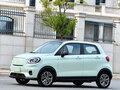 2025 Leapmotor T03, зелёный, 1100000 рублей